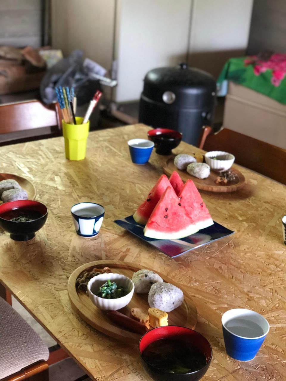 Guest House Ne Doco Imari Экстерьер фото